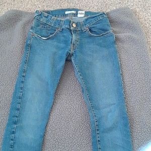 Levis 504 Slouch Skinny jeans